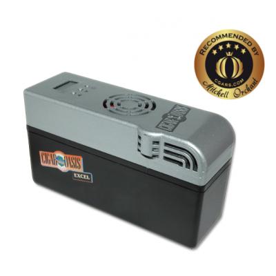 Cigar Oasis EXCEL 2.0 - 2nd Generation Electronic Humidifier - 300 Cigars Capacity - (End of Line)